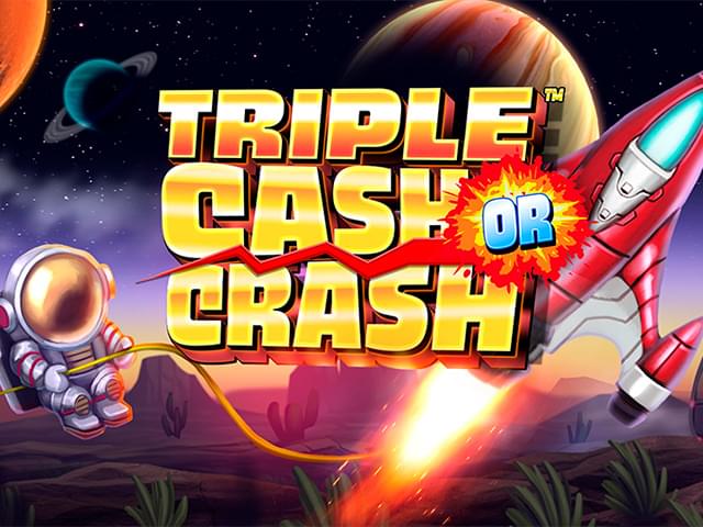 bet 73 Dinheiro Triplo ou Crash